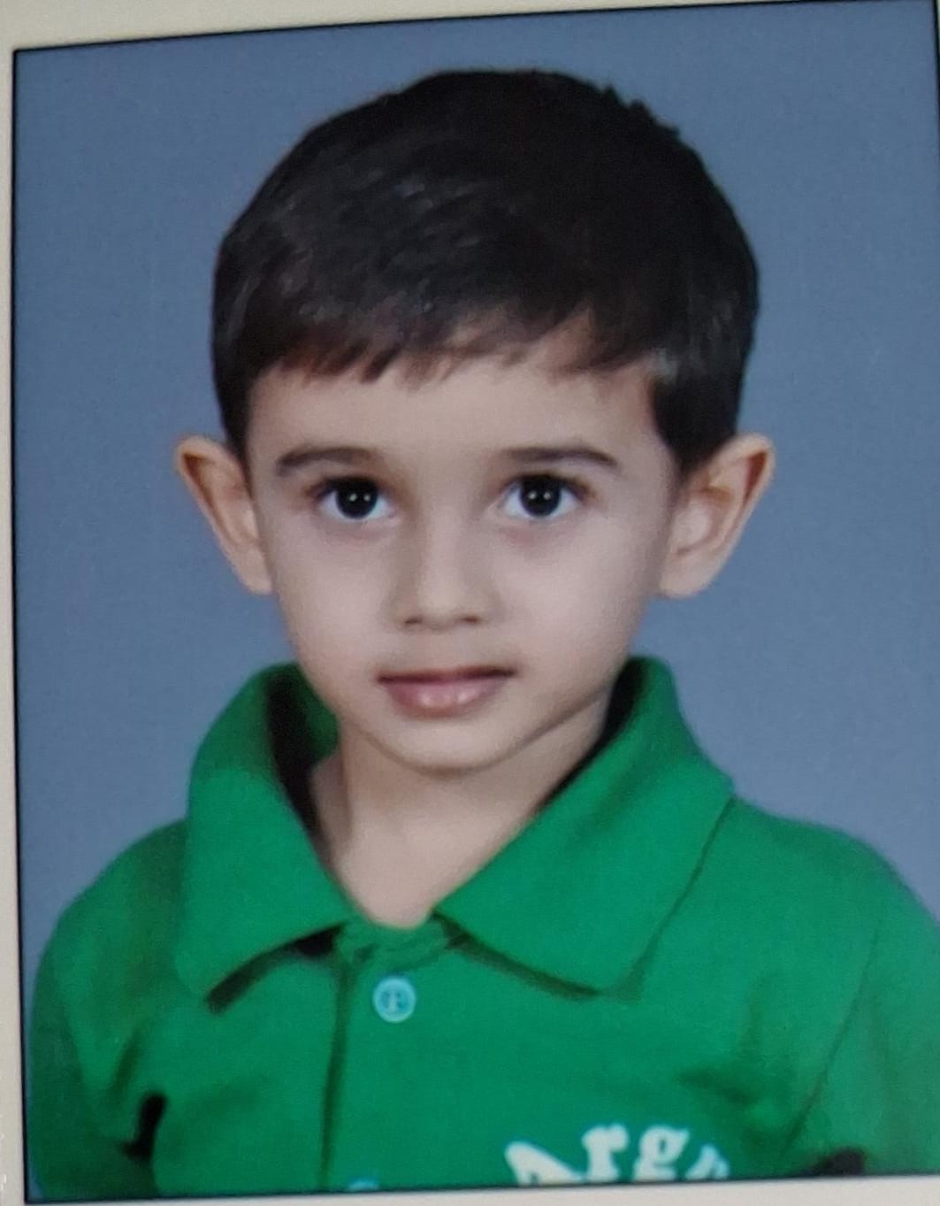 baby SHRITIK BHATTACHARYYA Happy birthday from best playschool in ranchi